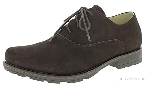 HIRSCHKOGEL Dam, män, snörning, sneakers, D brun, 44 EU 4054106417763 HIRSCHKOGEL Dam, män, snörning, sneakers, D brun, 44 EU 4054106417763