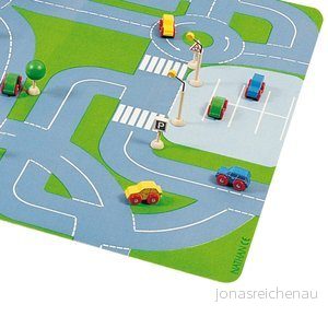 Grand tapis de routes 3133093331854
