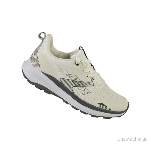 Ande Tokyo Unisex vuxen vandringsskor, 43 EU, Vit, EU 8051203003963