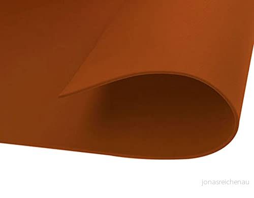 INNSPIRO Eva gummi, Brun, 20x30cm.x1mm 8428885242278