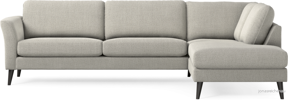 Bridge 3-sits soffa med divan höger gw9ma