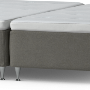 Delux Dream Ramsäng, dubbelsäng med bäddmadrass och sängben 4ds1w Delux Dream Ramsäng, dubbelsäng med bäddmadrass och sängben 4ds1w