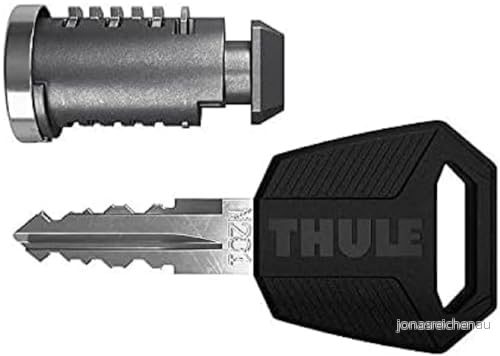Thule cylinder + nyckel N208 7313020085425