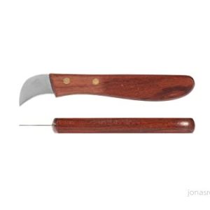Home 9878000 Kniv Kastanj, Handtag Trä 8003512762437 Home 9878000 Kniv Kastanj, Handtag Trä 8003512762437