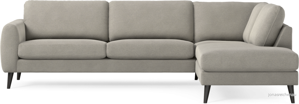Bridge 3-sits soffa med divan höger tQjeY