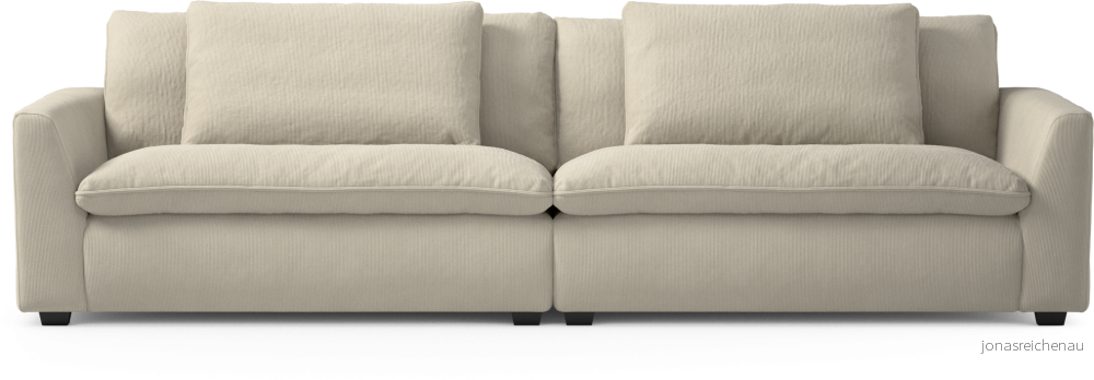 Bellora 4-sits soffa RcE3f