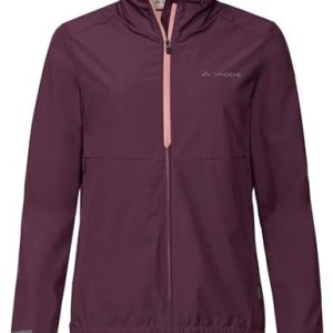 VAUDE DamCyclist Air Jacket vindjacka dam 4062218827042 VAUDE DamCyclist Air Jacket vindjacka dam 4062218827042