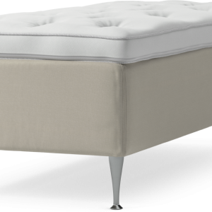 Delux Dream Ramsäng, enkelsäng med bäddmadrass och sängben R974s Delux Dream Ramsäng, enkelsäng med bäddmadrass och sängben R974s