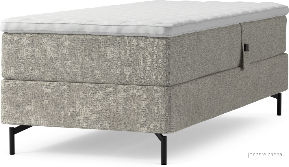 Delux Dream Ställbar säng, enkelsäng med bäddmadrass och sängben 75fi4 Delux Dream Ställbar säng, enkelsäng med bäddmadrass och sängben 75fi4