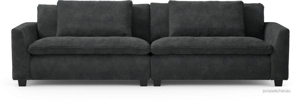 Bellora 4-sits soffa Me9CT