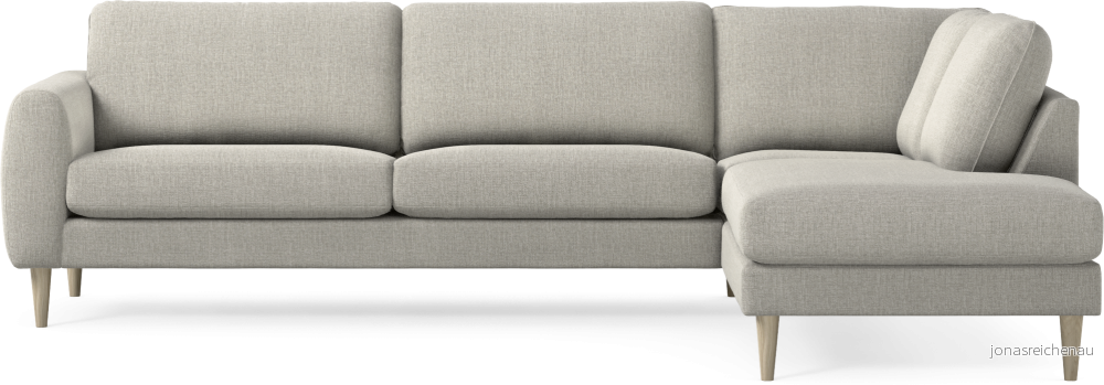 Bridge 3-sits soffa med divan höger OpH3k