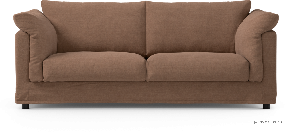 Cherrie 2,5-sits soffa med kappa XAcn2