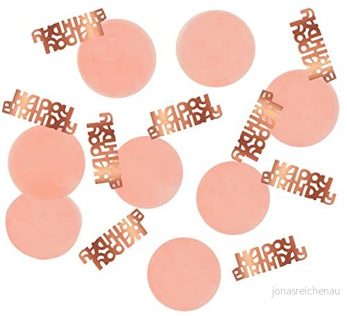 Folat 67011 Confetti Elegant Lush Blush 25 gram 8714572670111