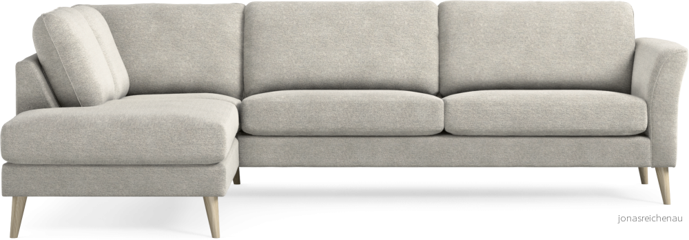 Bridge 3-sits soffa med divan vänster xu3yp