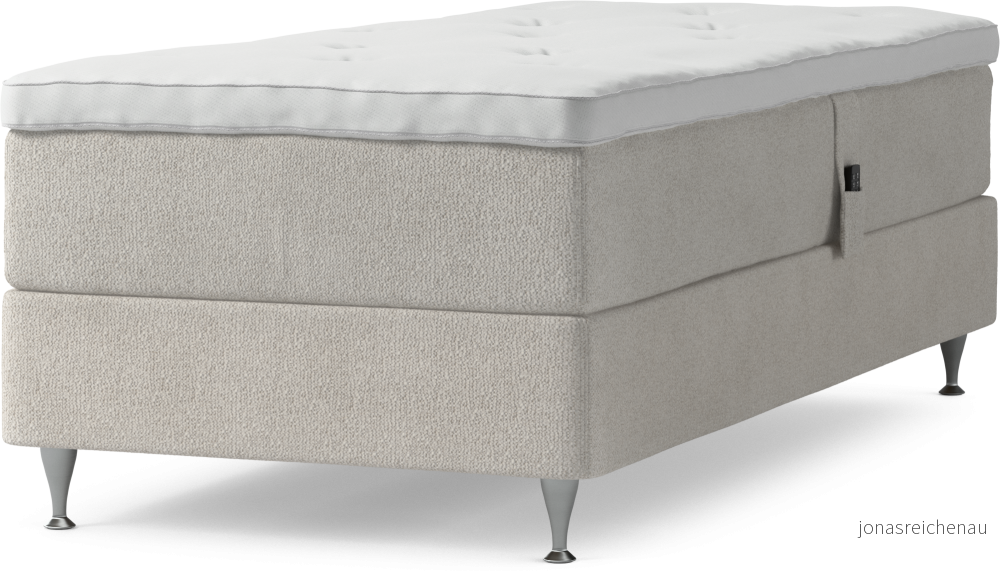 Delux Dream Ställbar säng, enkelsäng med bäddmadrass och sängben vkq39 Delux Dream Ställbar säng, enkelsäng med bäddmadrass och sängben vkq39