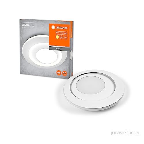 LEDVANCE Orbis Slim Spiral Rund taklampa Ø40cm 4099854093104