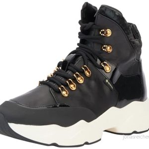 HÖGL Wanda sneakers för kvinnor, svart, 38.5 EU 9010212967764 HÖGL Wanda sneakers för kvinnor, svart, 38.5 EU 9010212967764
