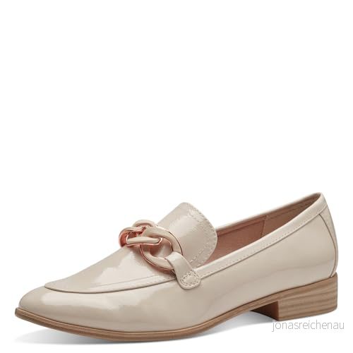 MARCO TOZZI Dam, Feel ME fotsäng, mjukt foder, vegansk, 22431042 tofflor, pulverpatenten, 40 EU, Pulverpatent, EU 4064231421597