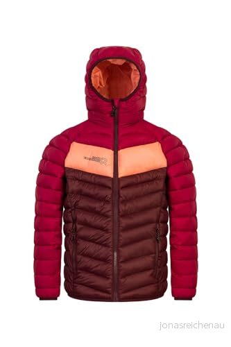 Rock Experience Tanana Padded Junior Jacket Unisex Jacka Barn och tonåringar 8057734797449