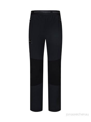 Rock Experience REWP04761 0208 Wilde Orchid Woman Pant Dam Sportbyxor Caviar XS 8057734823117