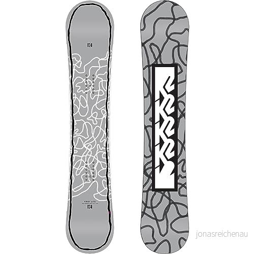 K2 Snowboarding damer snowboard First LiTE, 11H0015 196222111171