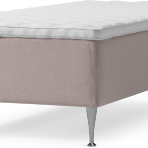 Delux Dream Ramsäng, enkelsäng med bäddmadrass och sängben dFLw1 Delux Dream Ramsäng, enkelsäng med bäddmadrass och sängben dFLw1