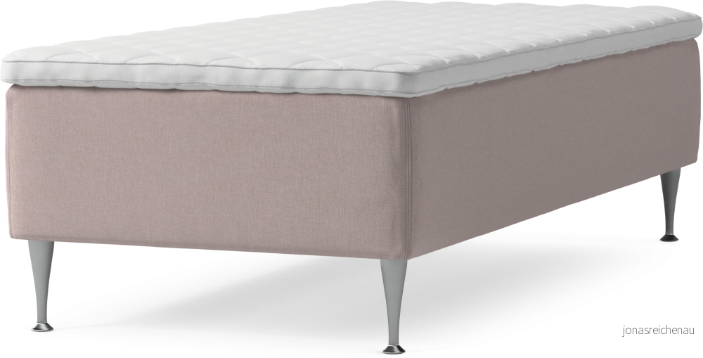 Delux Dream Ramsäng, enkelsäng med bäddmadrass och sängben dFLw1 Delux Dream Ramsäng, enkelsäng med bäddmadrass och sängben dFLw1