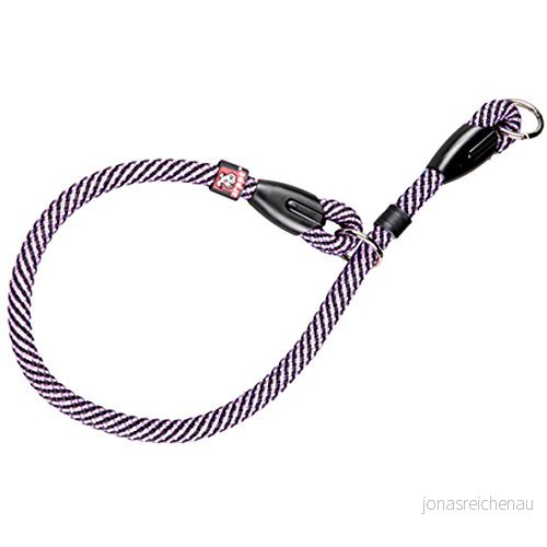 Arppe 227201450501 Pedagogisk Lanyard, Svart och Violett Halsband 8421038100418