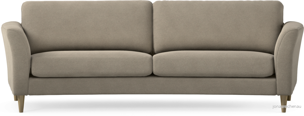 Bridge 3-sits soffa svängd OzcM7