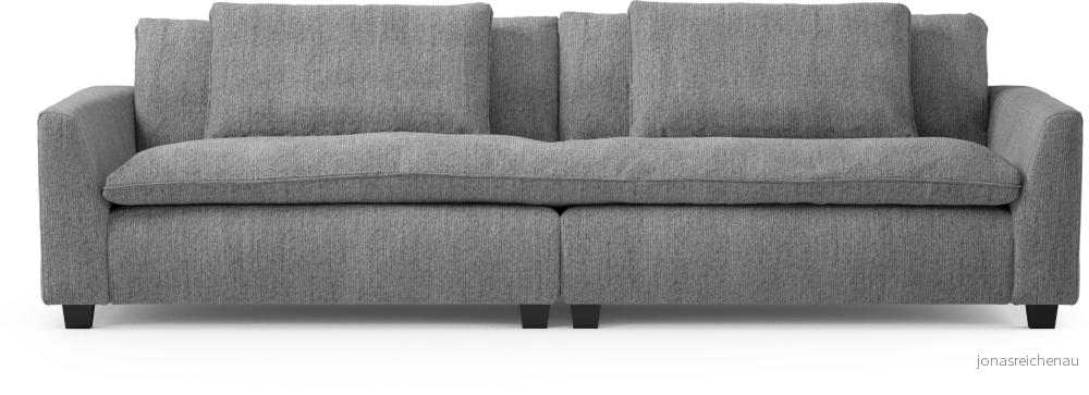 Bellora 4-sits soffa, hel dyna jON8X