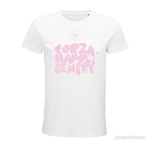 Officiell produkt SSC Neapel Far till Son T shirt 765708001697