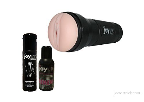 Joy-Lite Pussy Love The Original, Thunder + Super Glide 100 ml Renew 30 g, 1-pack (1 x 1 styck) 4260103015646