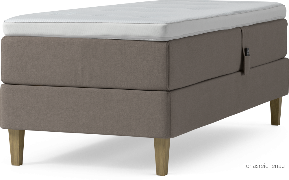 Delux Dream Ställbar säng, enkelsäng med bäddmadrass och sängben Y2641 Delux Dream Ställbar säng, enkelsäng med bäddmadrass och sängben Y2641