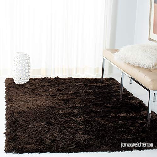 Safavieh Chatham Shag matta, SG511 2727 57 P 152 X 243 cm Choklad 889048076778