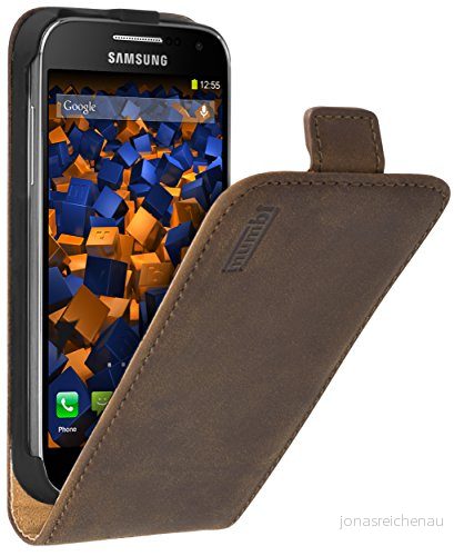 Mumbi flip fodral för Samsung Galaxy 4251077273019