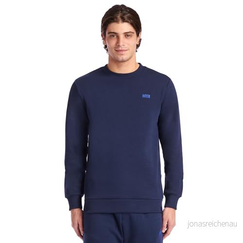 Inter Huvtröja Unisex Vuxen Svart 721967506687