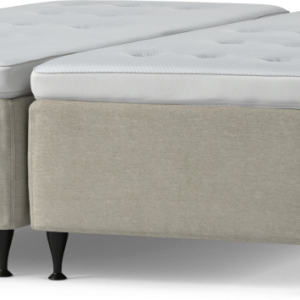 Delux Dream Ramsäng, dubbelsäng med bäddmadrass och sängben D5a6d Delux Dream Ramsäng, dubbelsäng med bäddmadrass och sängben D5a6d