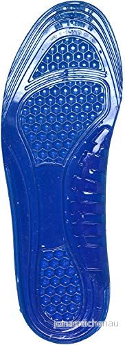 PARODI & 858 unisex vuxen massage gel innersula för män, Neutral, en storlek, Taglia unica 8000138018580