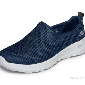 Skechers GOwalk Joy dam Slip On träningsskor Låga sneakers, Blå marinblå vit Nvw, 36 EU 191665413783 Skechers GOwalk Joy dam Slip On träningsskor Låga sneakers, Blå marinblå vit Nvw, 36 EU 191665413783