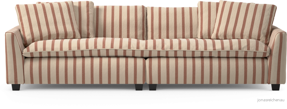 Bellora 4-sits soffa, hel dyna 9L7pT Bellora 4-sits soffa, hel dyna 9L7pT