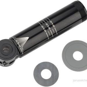 Sram, Damper Body, HB, SDLX C1 BR, 62.5 Unisex Vuxen, Svart, Standard 710845879081 Sram, Damper Body, HB, SDLX C1 BR, 62.5 Unisex Vuxen, Svart, Standard 710845879081