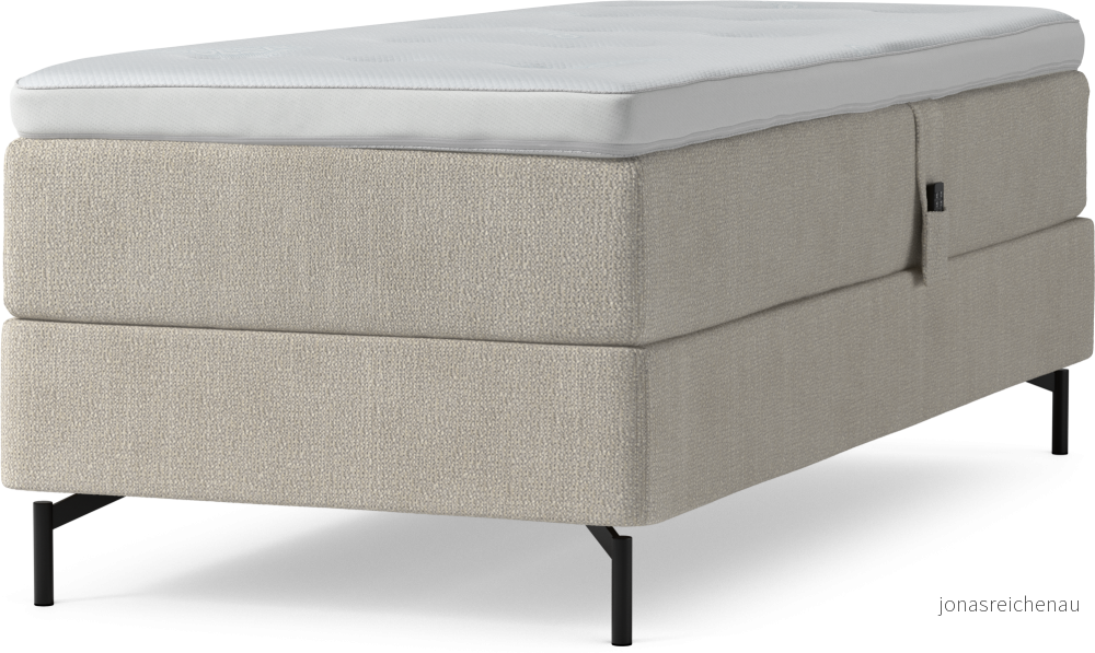 Delux Dream Ställbar säng, enkelsäng med bäddmadrass och sängben 51wqf Delux Dream Ställbar säng, enkelsäng med bäddmadrass och sängben 51wqf