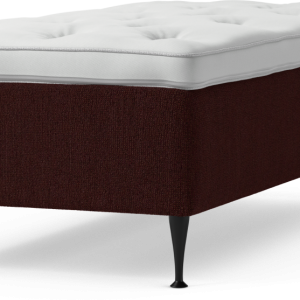 Delux Dream Ramsäng, enkelsäng med bäddmadrass och sängben he4Lr Delux Dream Ramsäng, enkelsäng med bäddmadrass och sängben he4Lr