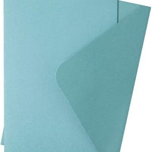 Sizzix Surfacez kort och kuvertpaket, A6, pepparmynta, 10 pack, 665442, flerfärgad, en storlek 630454273523 Sizzix Surfacez kort och kuvertpaket, A6, pepparmynta, 10 pack, 665442, flerfärgad, en storlek 630454273523