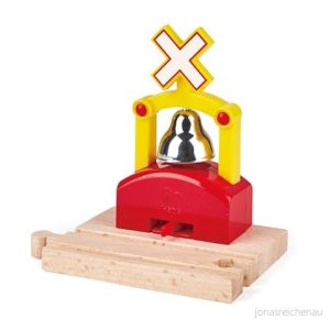 Hape järnväg automatisk järnvägs klocksignal, från 3 år 6943478014947 Hape järnväg automatisk järnvägs klocksignal, från 3 år 6943478014947