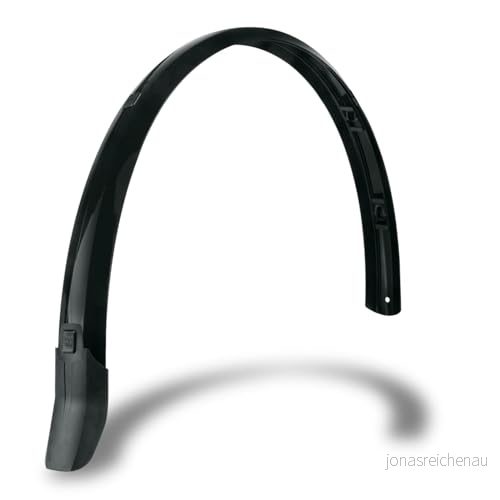 SKS Mudguard Bluemels cable Rear 28" / 700C Black Features an innovative MK 4002556028459