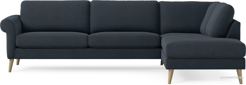 Bridge 3-sits soffa med divan höger Tl4ui