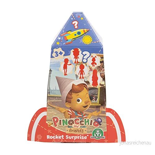 Giochi Preziosi Pinocchio, PNH16000 8056379144359