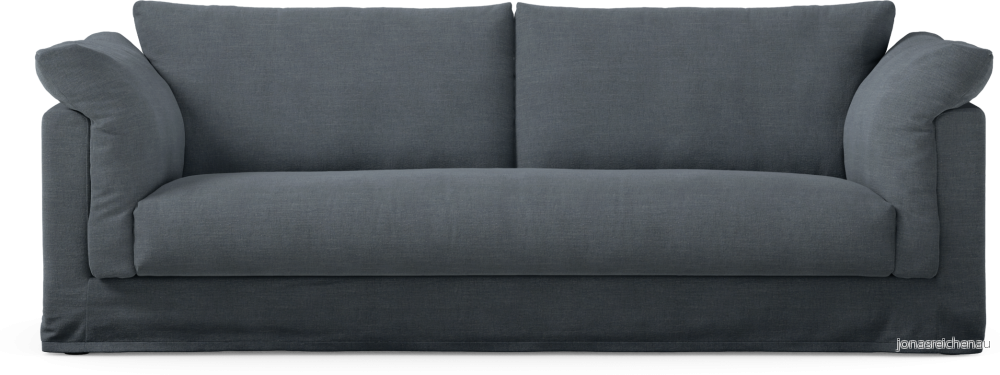 Cherrie 3-sits soffa, hel dyna och kappa fNGhn