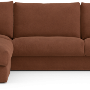 Cherrie 3-sits soffa med divan vänster, med kappa W1EVT Cherrie 3-sits soffa med divan vänster, med kappa W1EVT